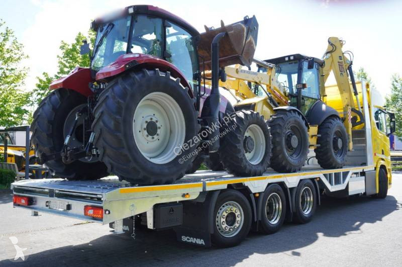 Camión Scania