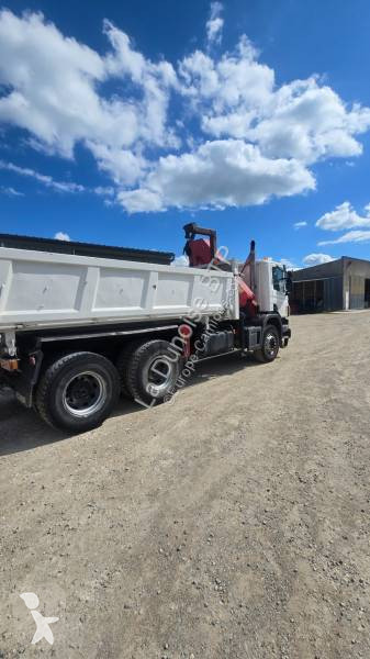 Camion Scania