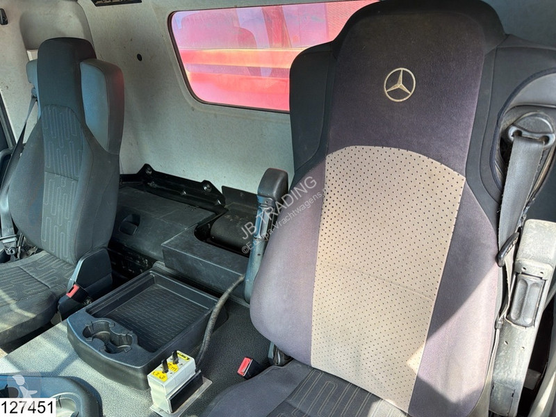 Mercedes 3243 8x4, EURO 6, Steel suspension,...