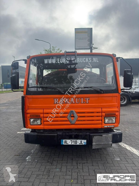 شاحنة Renault Full Steel - Manual - 3640 Ltr -...