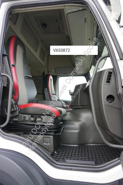 Ciężarówka Volvo FM / 460 / E 6 / IZOTERMA +...