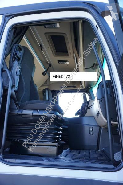 شاحنة مقطورة Mercedes / TANDEM