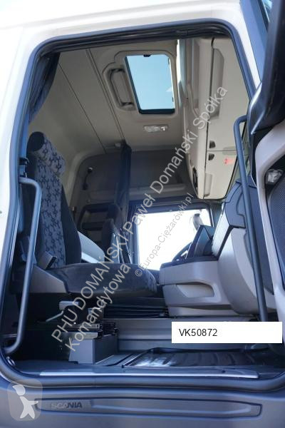 شاحنة Scania R 450 / ACC / E 6 / RETARDER / BDF...