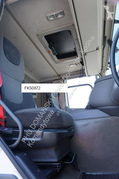 شاحنة DAF CF / 400 / ACC / EURO 6 / PRZEWOZU...