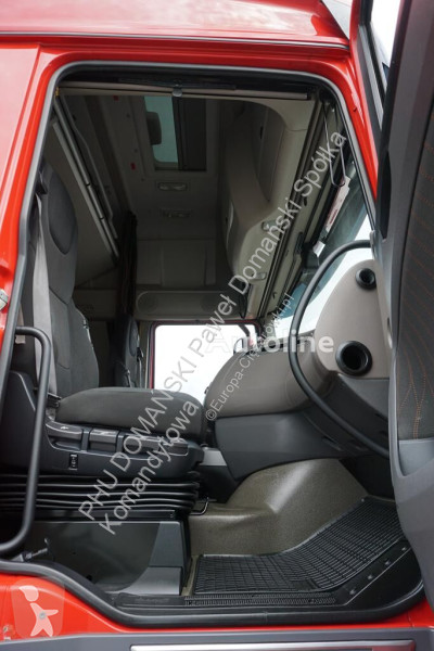 شاحنة مقطورة DAF / TANDEM,