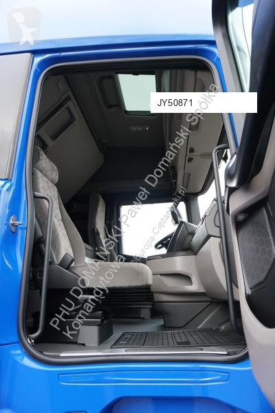 شاحنة Scania S 500 / ACC / E 6 / FIRANKA / 20...