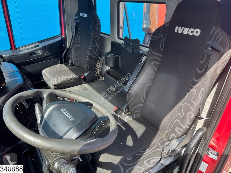 شاحنة Iveco 310 EURO 6, PTO, Palfinger