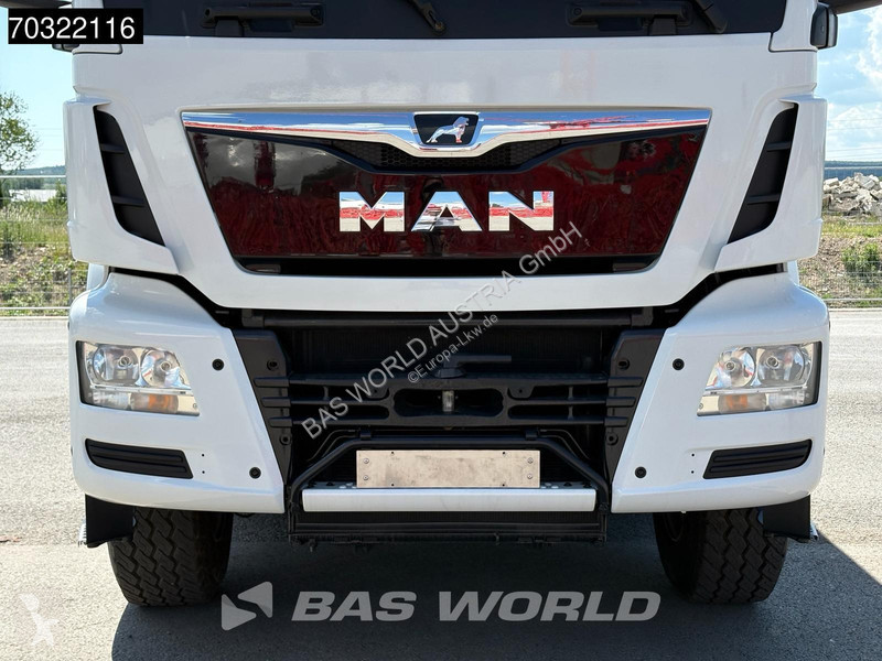 Camion MAN TGS TGS 10X4 Top Condition! 22m3...