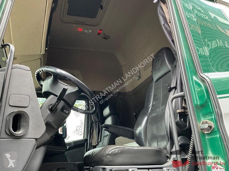 Lastbil Scania 520 6x2 Topline volledig...
