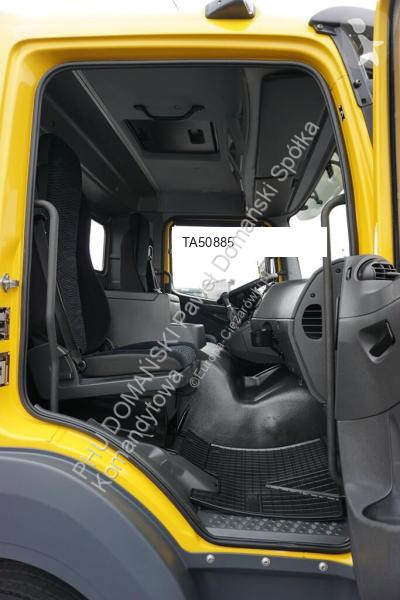 شاحنة Mercedes ATEGO / 1224 / ACC / EURO 6 /...