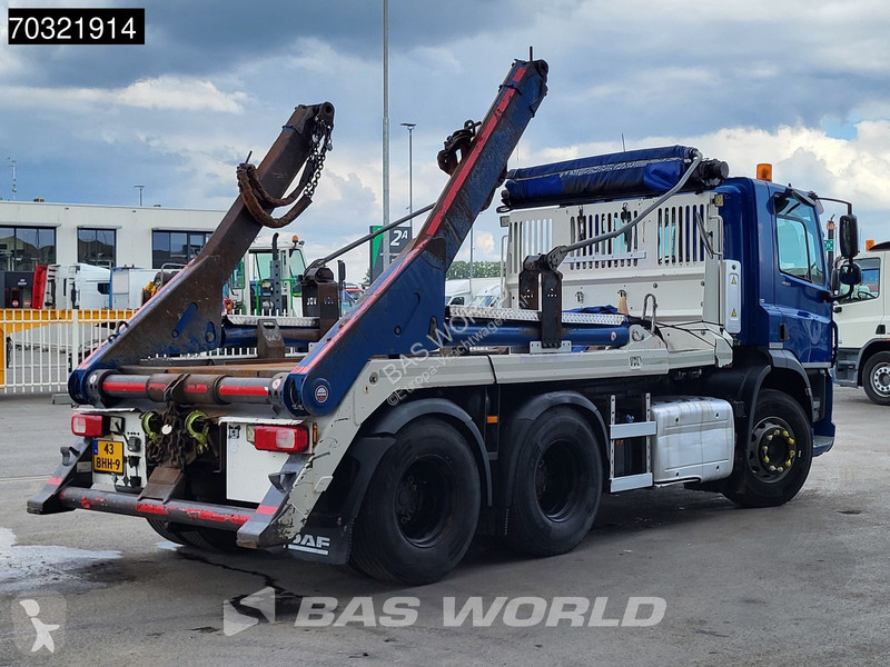 شاحنة DAF 400 6X2 NL-Truck VDL P-18...