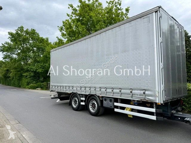 شاحنة DAF 480 6x2/Standklima/Eu6d/Komplettzug