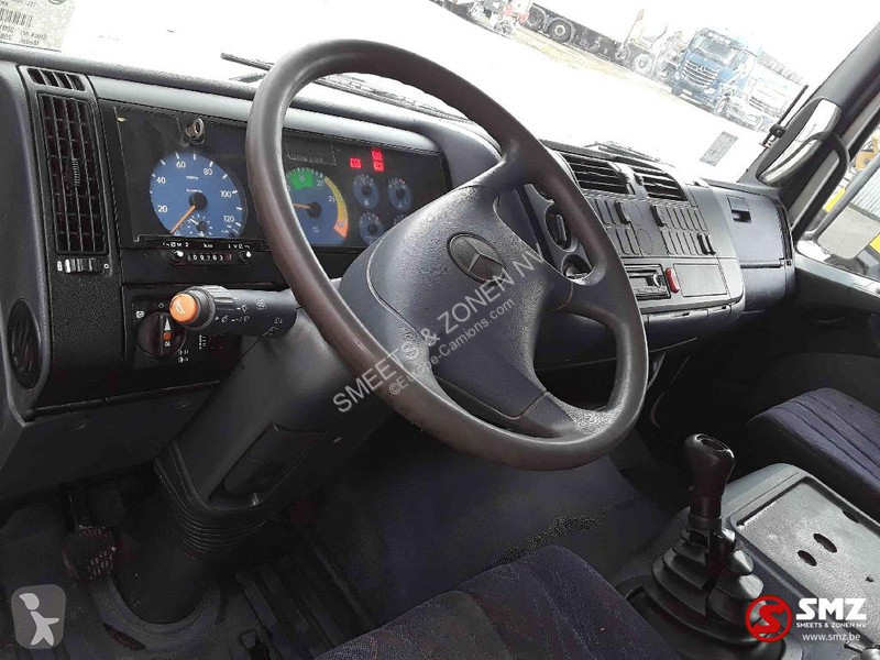 شاحنة Mercedes 917