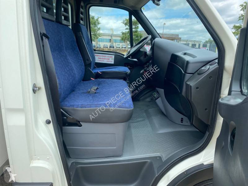 Véhicule utilitaire Iveco