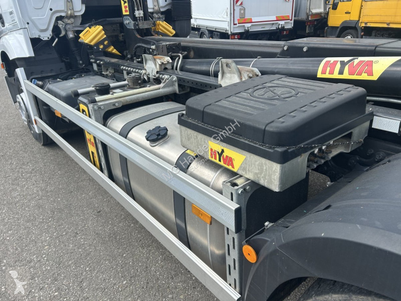 شاحنة Mercedes 2645, 6x4 ,HYVA Aufbau ,Euro6