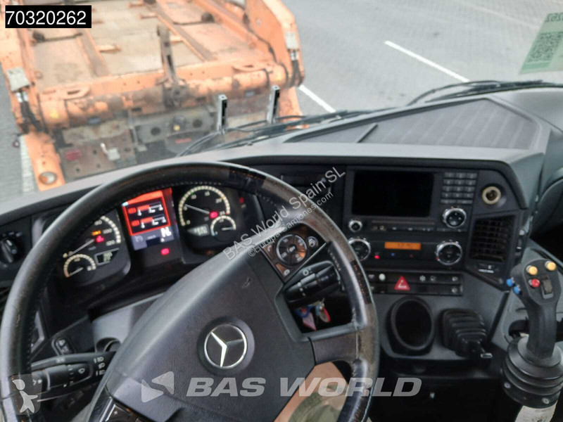 شاحنة Mercedes 3251 8X4 Próximamente! Gancho...