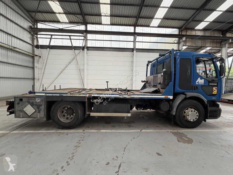 شاحنة Renault 370 RETARDER