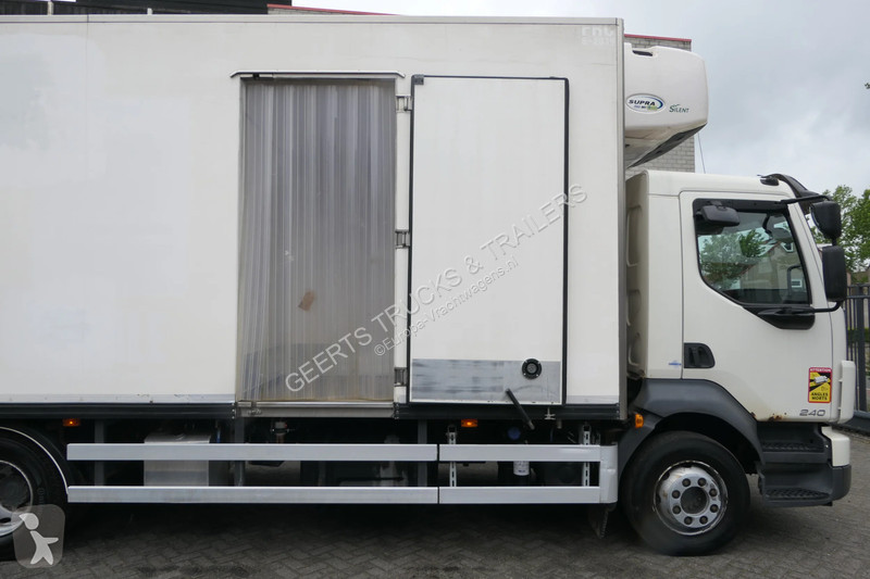 شاحنة Volvo 240 | Carrier SUPRA 950Mt / Bi-temp...