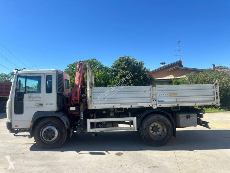 Camion Volvo