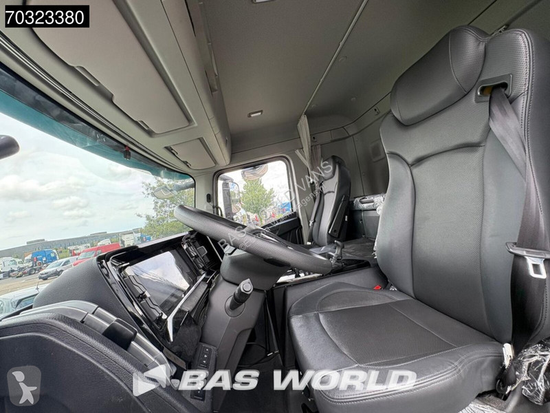 شاحنة  ETHB 4X2 100% Electric chassis 255kWh...