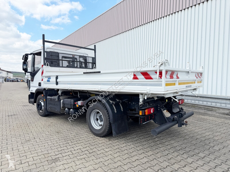 شاحنة Iveco ML80E21 4x2 ML80E21 4x2, 2x AHK,...