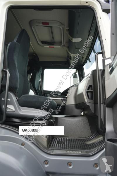 شاحنة MAN TGS / / E 5 / RETARDER / PEŁNY ADR /...