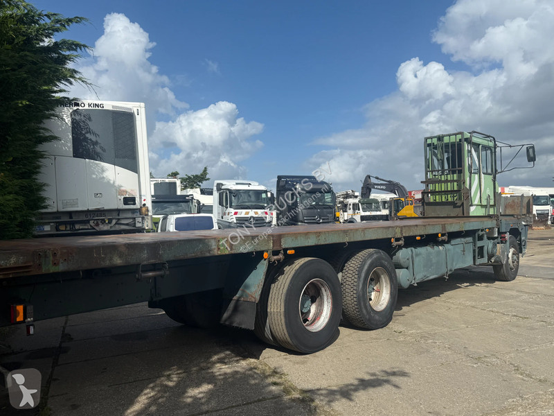 شاحنة DAF 85360 6X2 chassis EURO 2 ZF Manual...