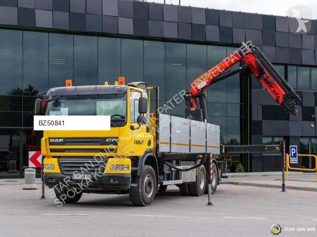 شاحنة DAF PK 34002