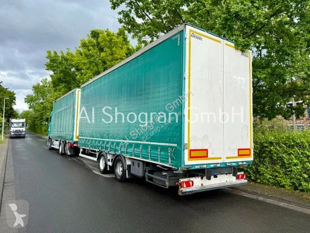 شاحنة DAF 480 6x2/Standklima/Eu6/Komplettzug