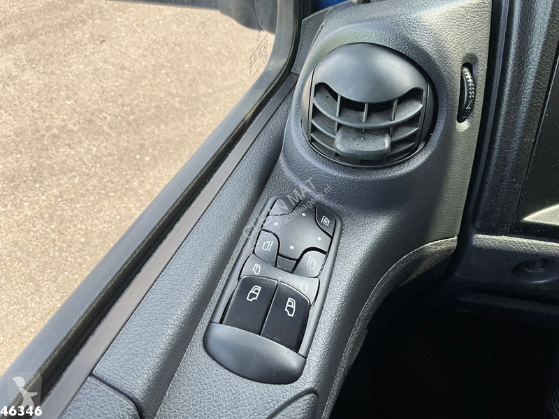 Mercedes 1524 Euro 6 Atlas 10 Tonmeter...