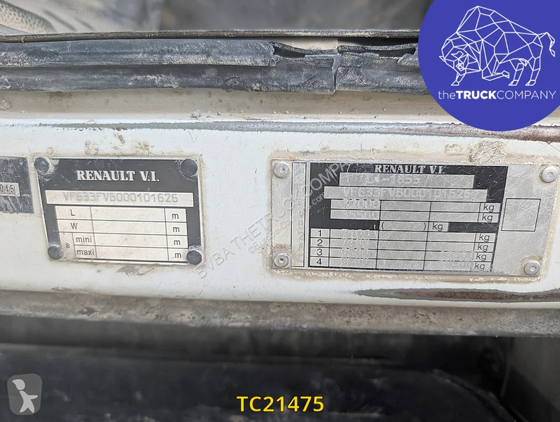 شاحنة Renault 420
