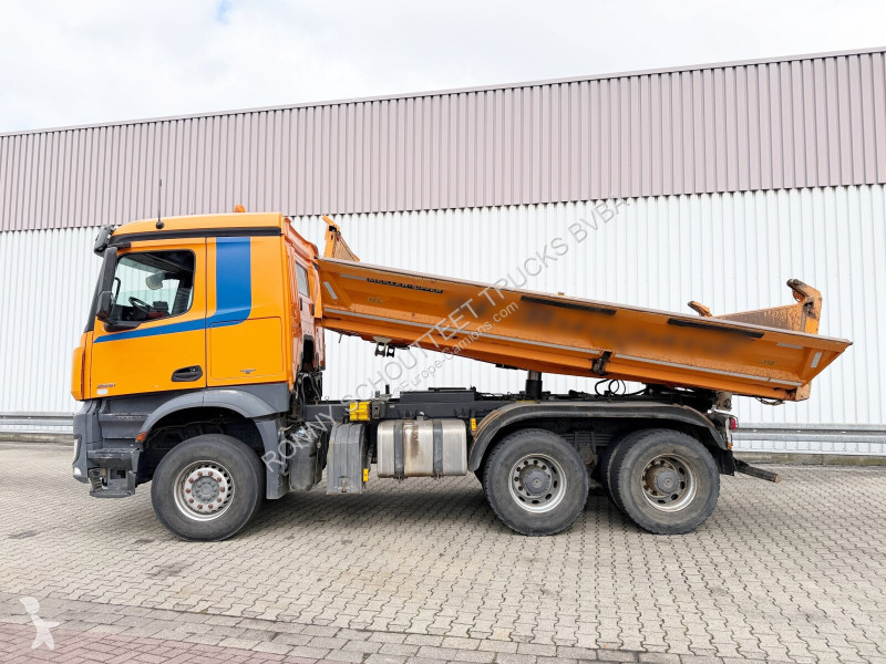 شاحنة Mercedes Arocs 2651 K 6x4 Arocs 2651 K...