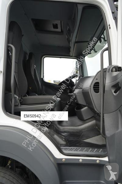 Камион Mercedes ATEGO / 1221 / ACC / EURO 6 /...