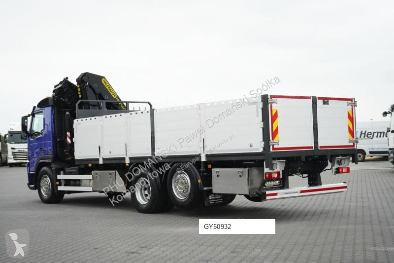 شاحنة Volvo PK 26002