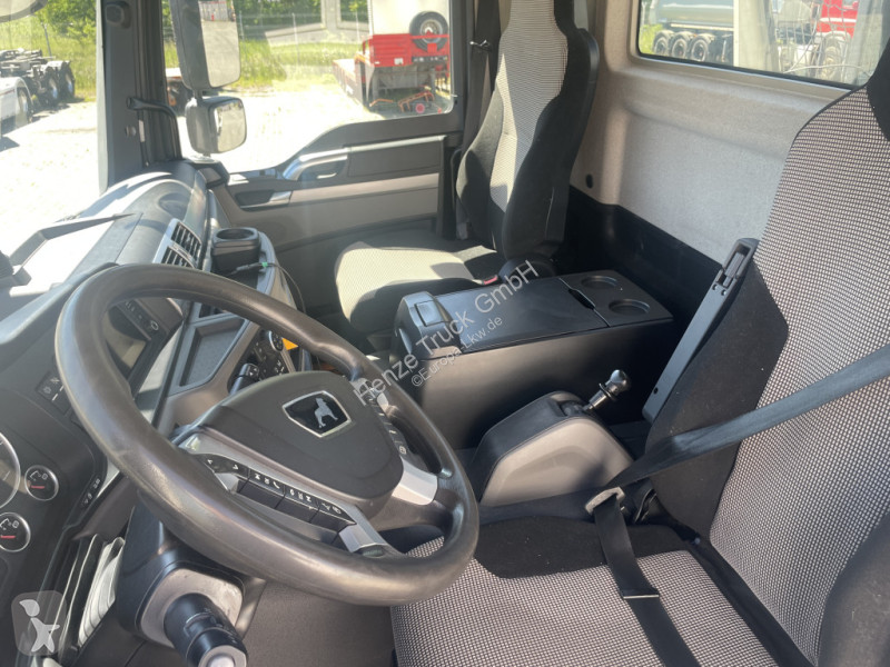 شاحنة MAN TG-M 18.320 4x2 Absetzkipper Funk,...
