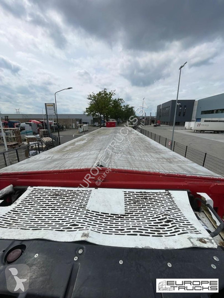 شاحنة Stas S300CX Belgian Trailer - Carrier...