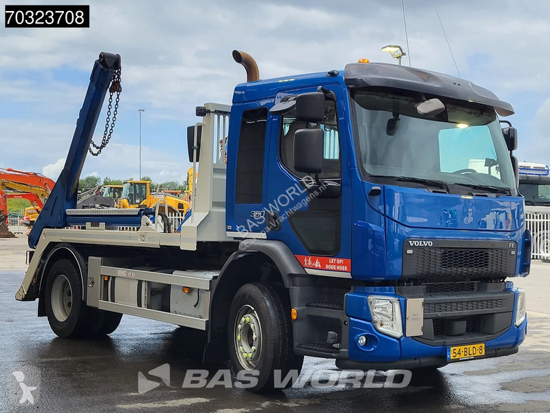 Lastbil Volvo FE 350 4X2 -Truck APK VDL P-14...