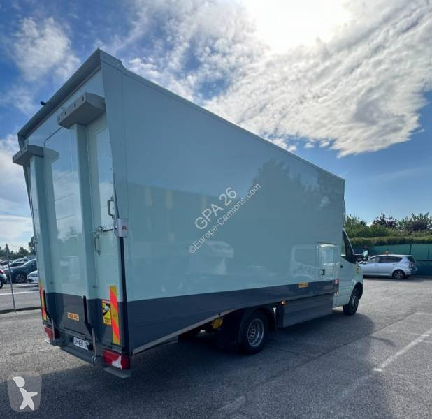 Camion Mercedes