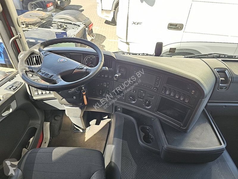 شاحنة Scania G450 6X2*4 MB CROWN ED.