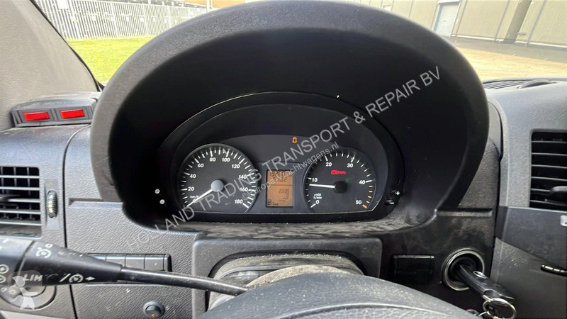 شاحنة Mercedes 316 CDI