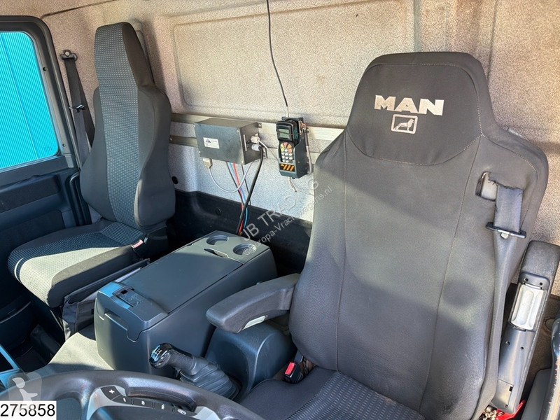 شاحنة MAN 18 290 EURO 5, Barneoud, 17737L,...