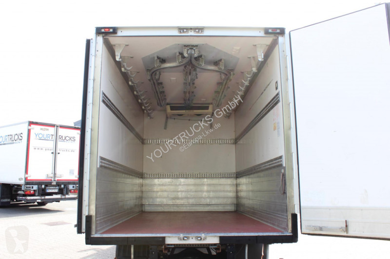 شاحنة Iveco 72-210 TK 300 MAX Tiefkühl Fleisch...