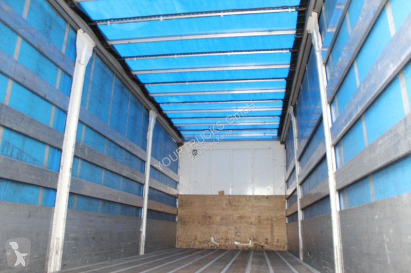 Camion MAN TGS 18.440 Plane Zug Schlafplatz AHK...