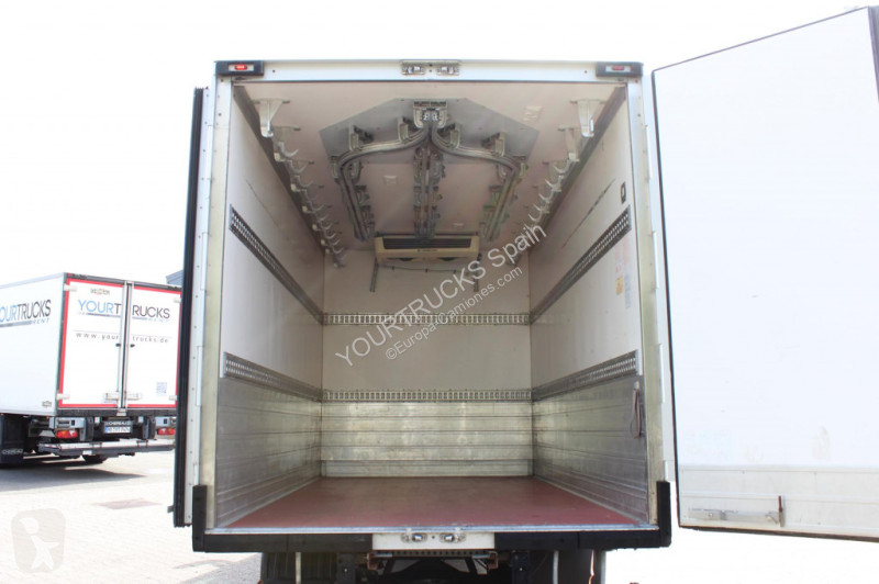 شاحنة Iveco 72-210 TK 300 MAX Tiefkühl Fleisch...