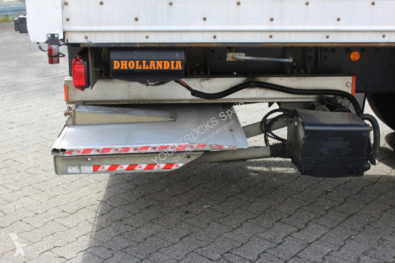 شاحنة Iveco 360 E6 Koffer Liftachse Klima