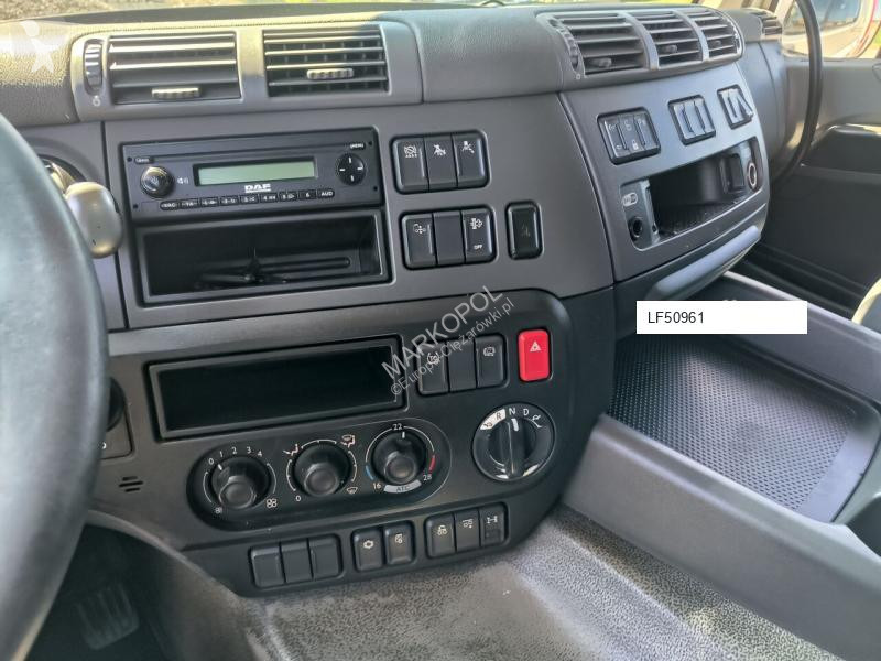 Камион DAF CF410/ SOLÓWKA/AUTOMAT/...