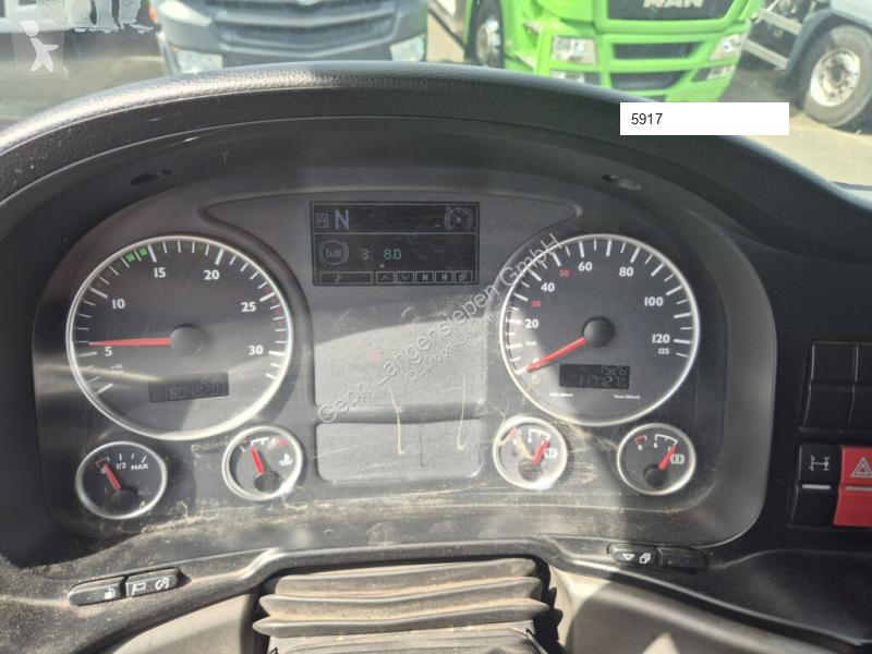 شاحنة MAN TGS (Nr. 5917)