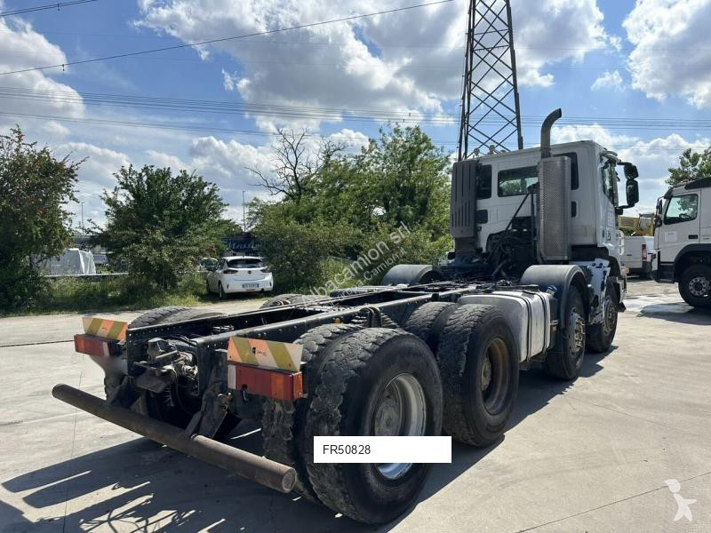 شاحنة Iveco 500