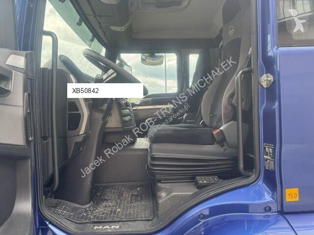 شاحنة MAN TGA 26 460