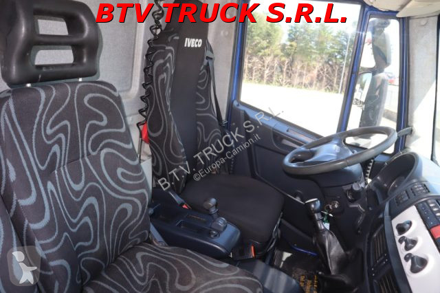 Lastbil Iveco EUROCARGO